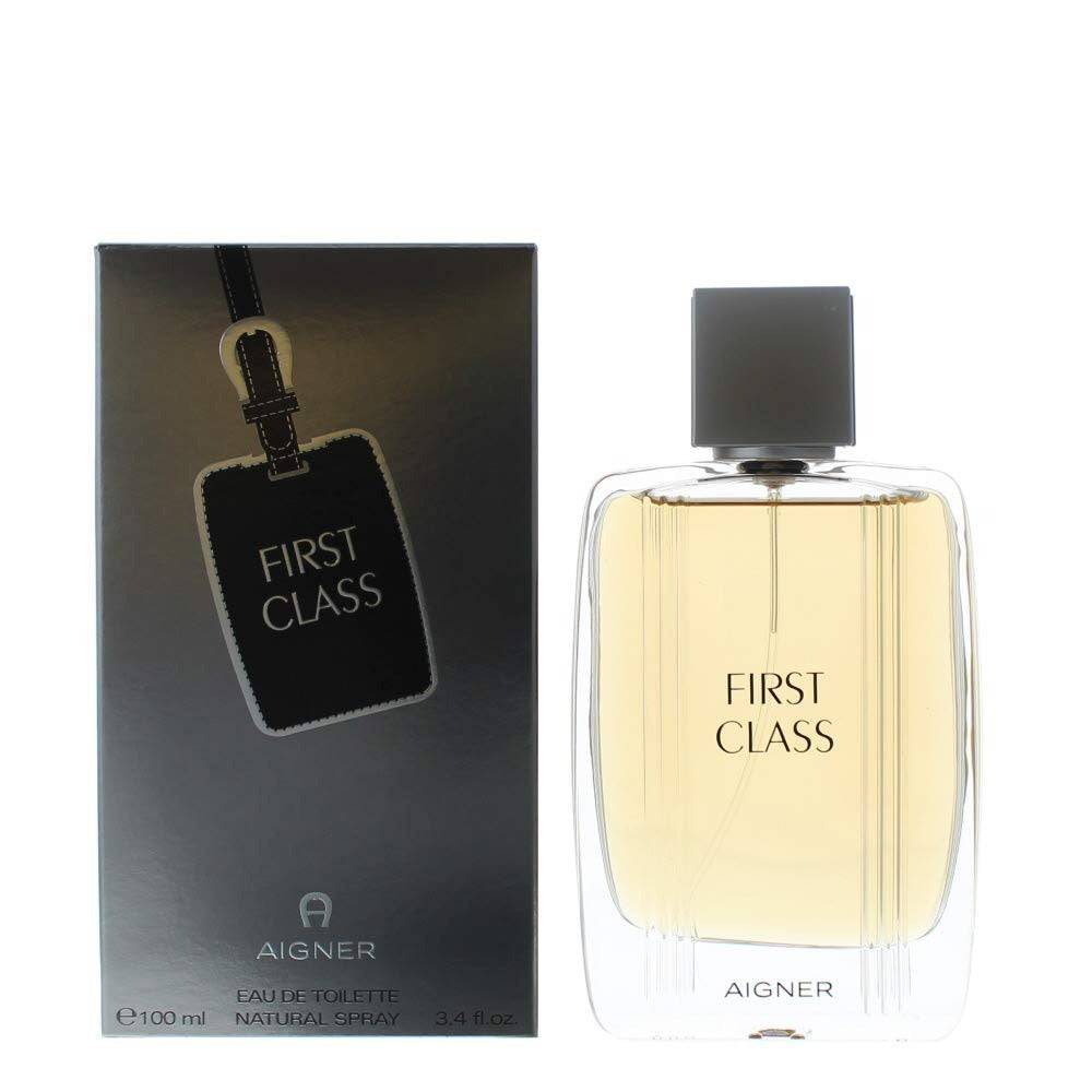 AIGNER FIRST CLASS FOR MEN EDT 100ML