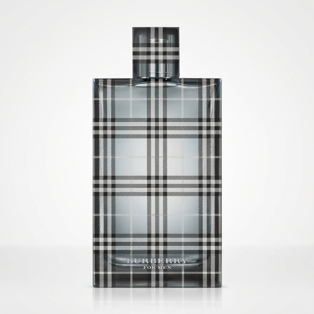 Burberry Brit Men EDT 100ML first edition very rare hard to find it