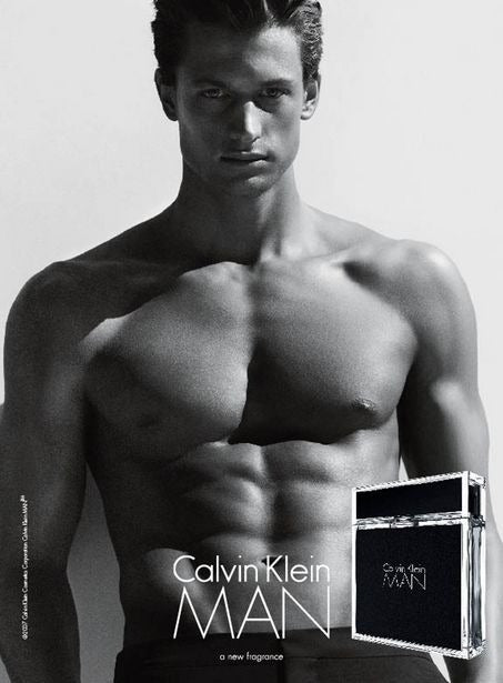 Calvin Klein MAN EDT 100ML