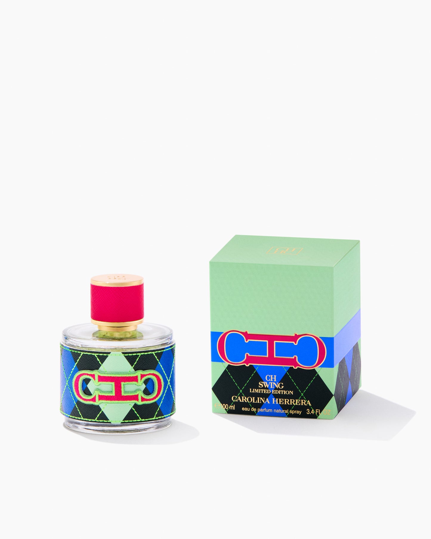 CH Swing Limited Edition EDP For Her 100ML