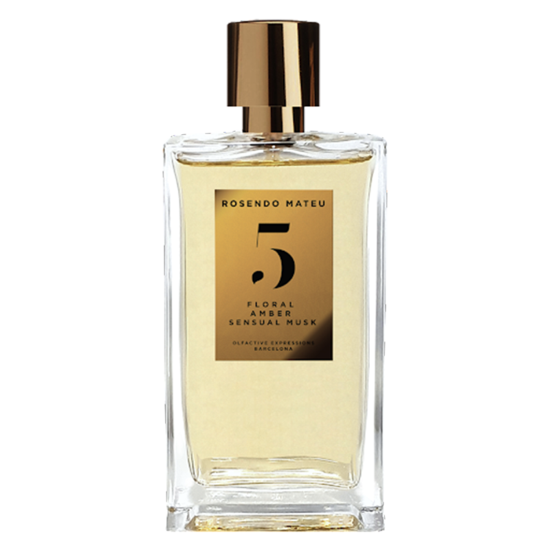 Rosendo Mateu No5 EDP 100ML