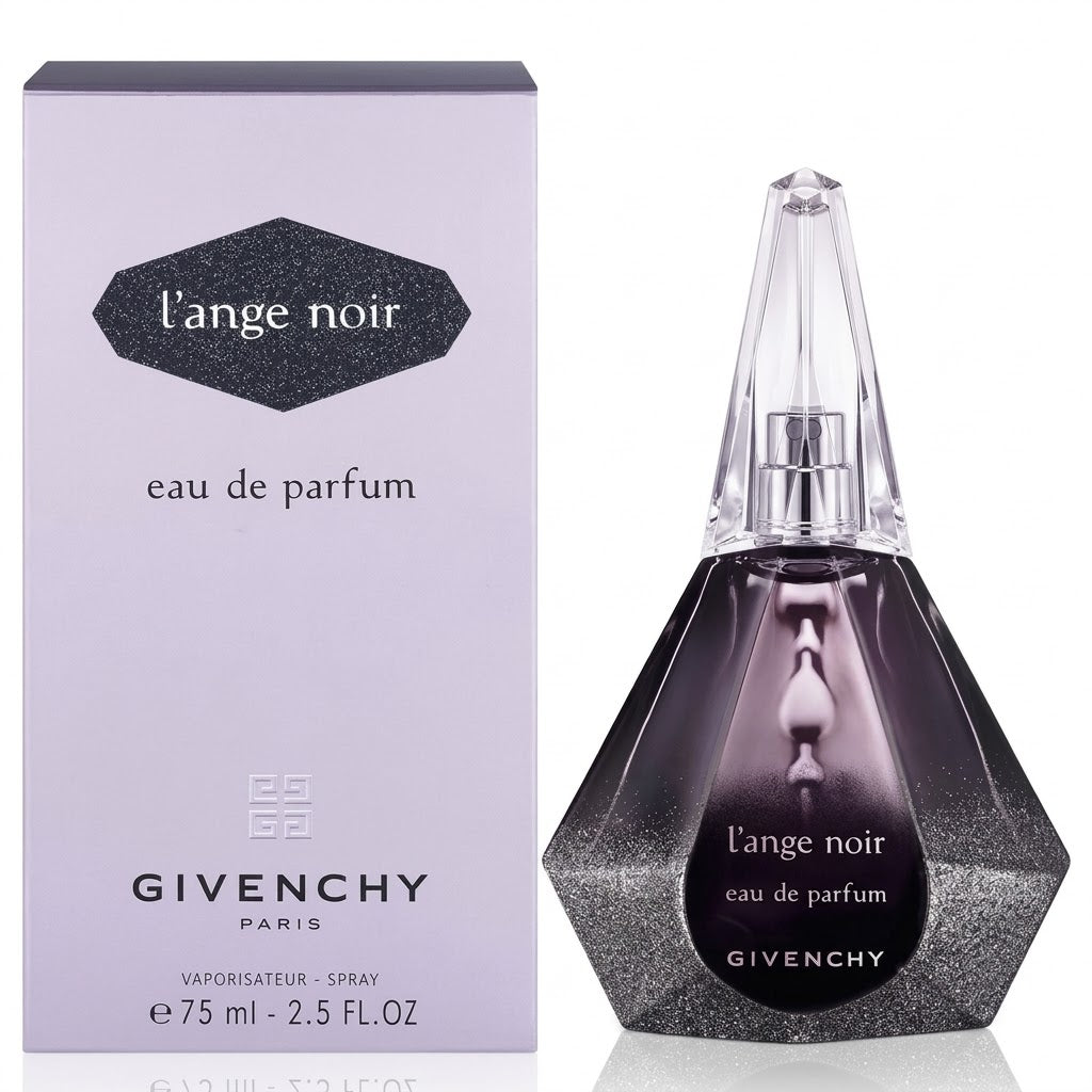 Givenchy L’ange Noir EDP 75ML very rare hard to find it