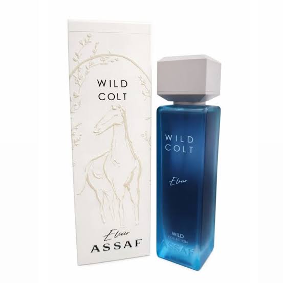 Assaf Wild Colt Elixir EDP 200ML