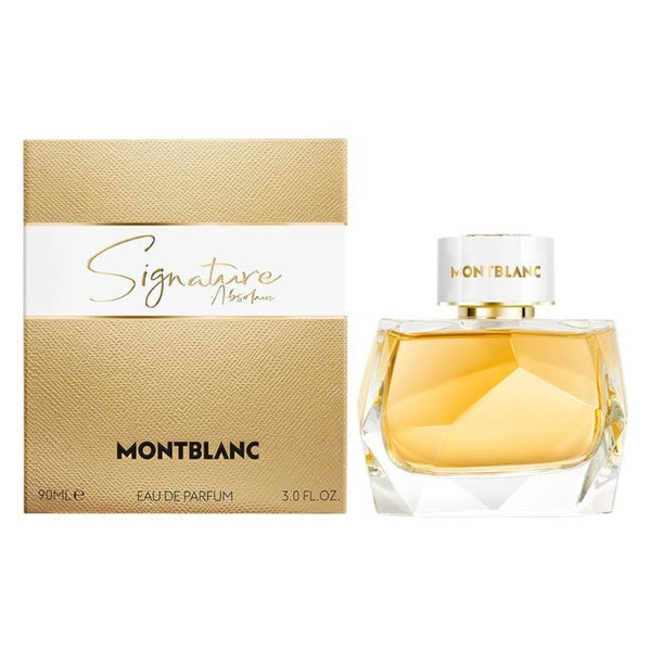 Mont Blanc Signature Absolue EDP 90ML