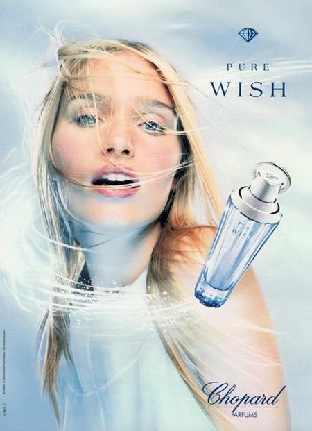 Chopard pure wish edt 75ml