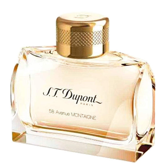 S.T. Dupont 58 Avenue Montaigne 90ML