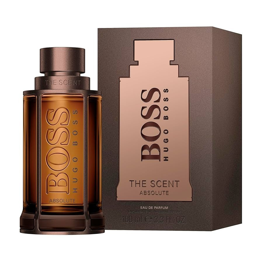 Hugo Boss The Scent Absolute EDP 100ML