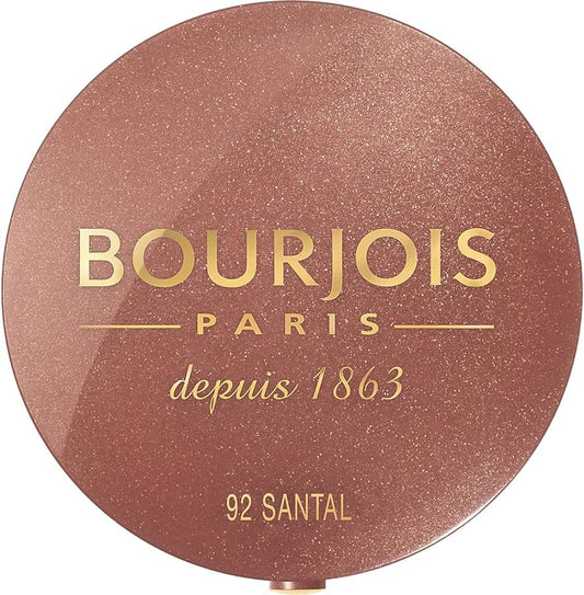 Bourjois Little Round Pot Blush 92 Santal