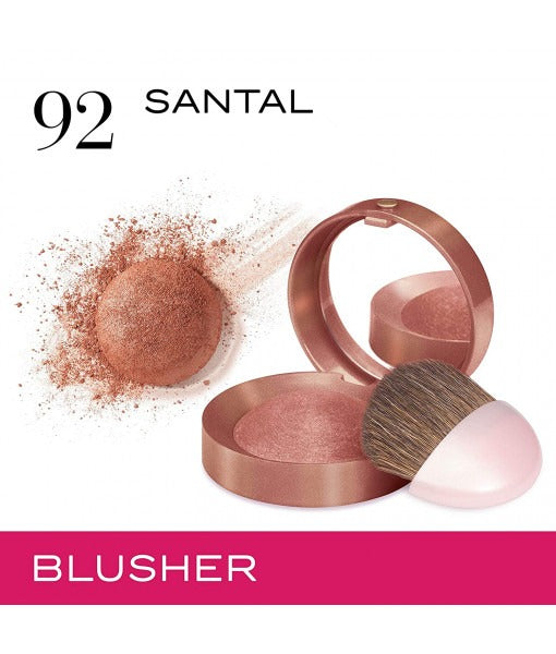 Bourjois Little Round Pot Blush 92 Santal