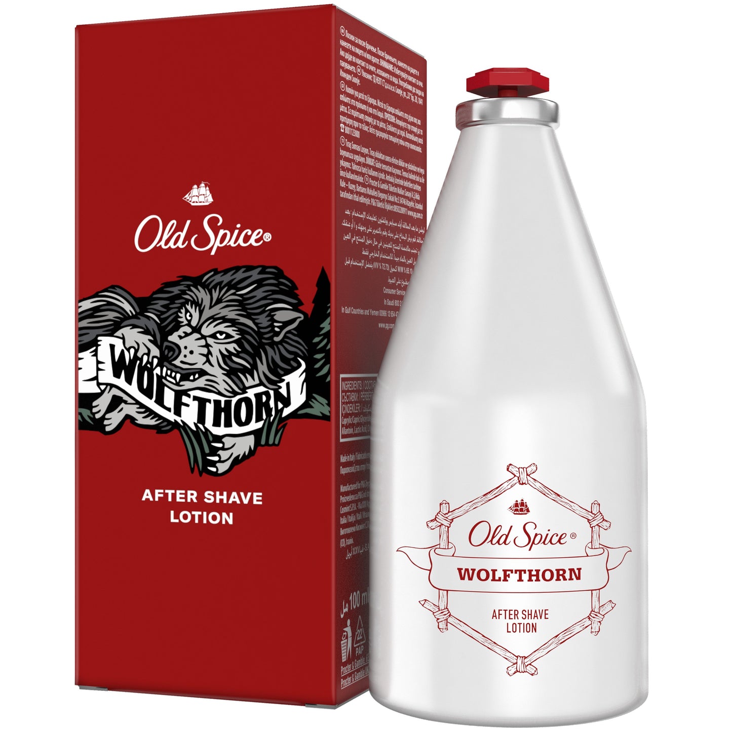 Old spice after shave lotion wolfthron