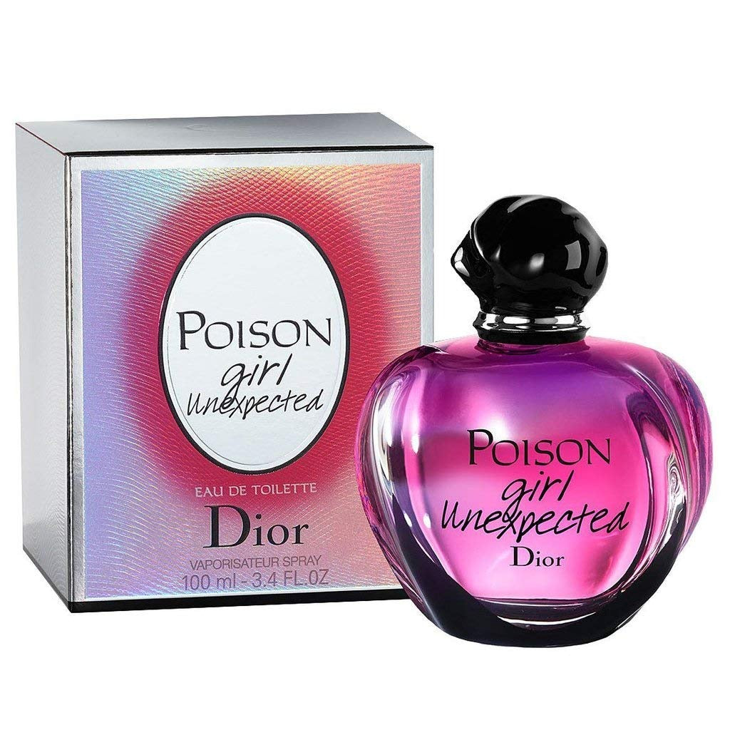 Dior Poison Girl Unexpected EDT 100ML
