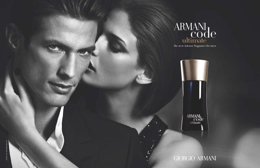 GIORGIO ARMANI ARMANI CODE ULTIMATE Eau De Toilette Intense 50ML