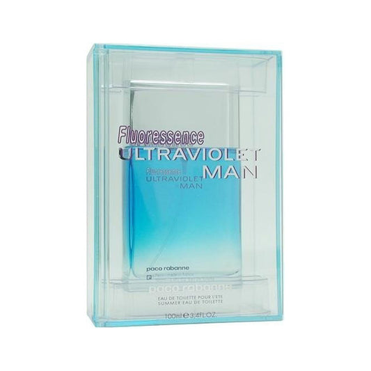 paco rabanne Fluoressence ULTRAVIOLET MAN EDT100ML