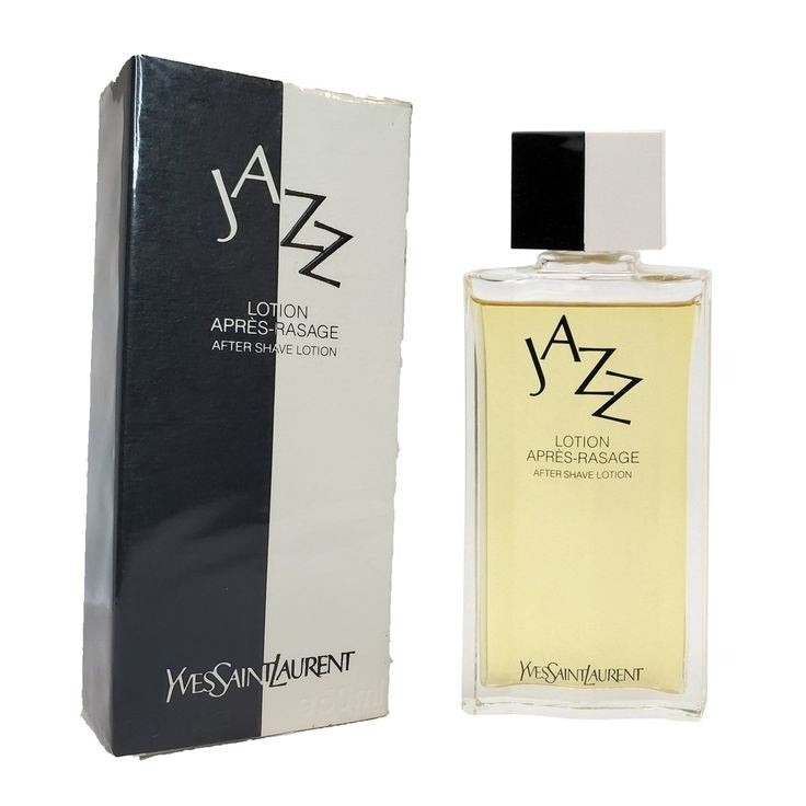 YVES SAINT LAURENT JAZZ AFTER SHAVE LOTION 100ML