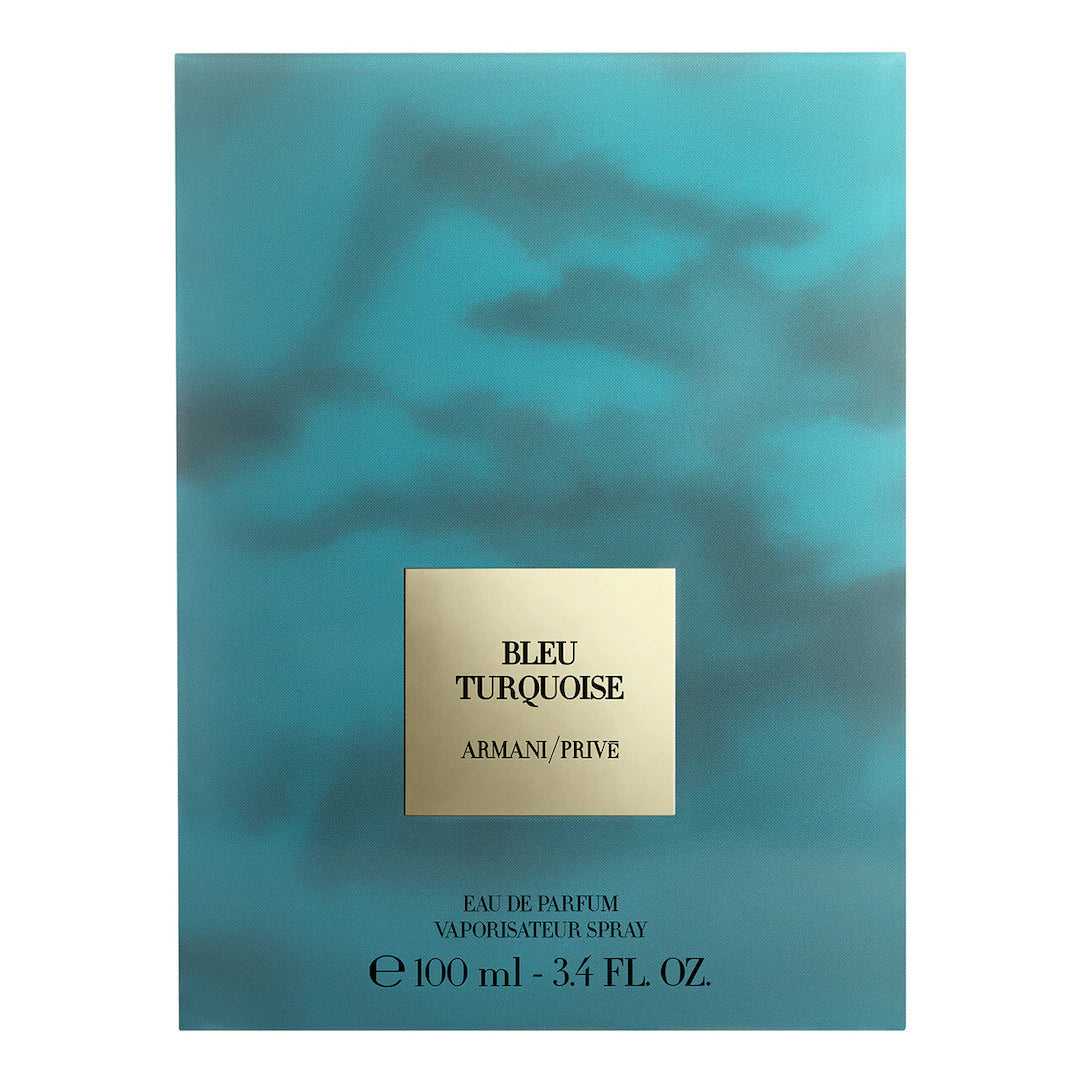 Armani Privé Bleu Turquoise EDP 100ML