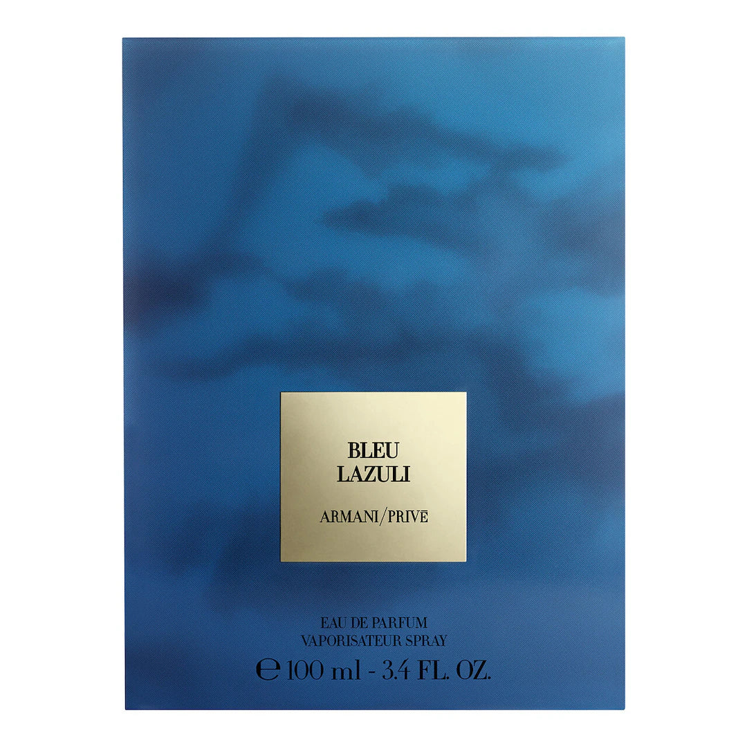Armani Privé Bleu Lazuli EDP 100ML
