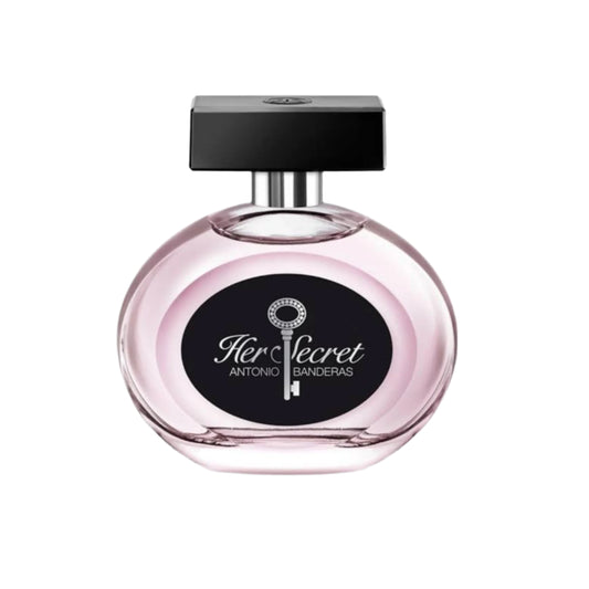 Antonio Banderas her secret EDT 80ML