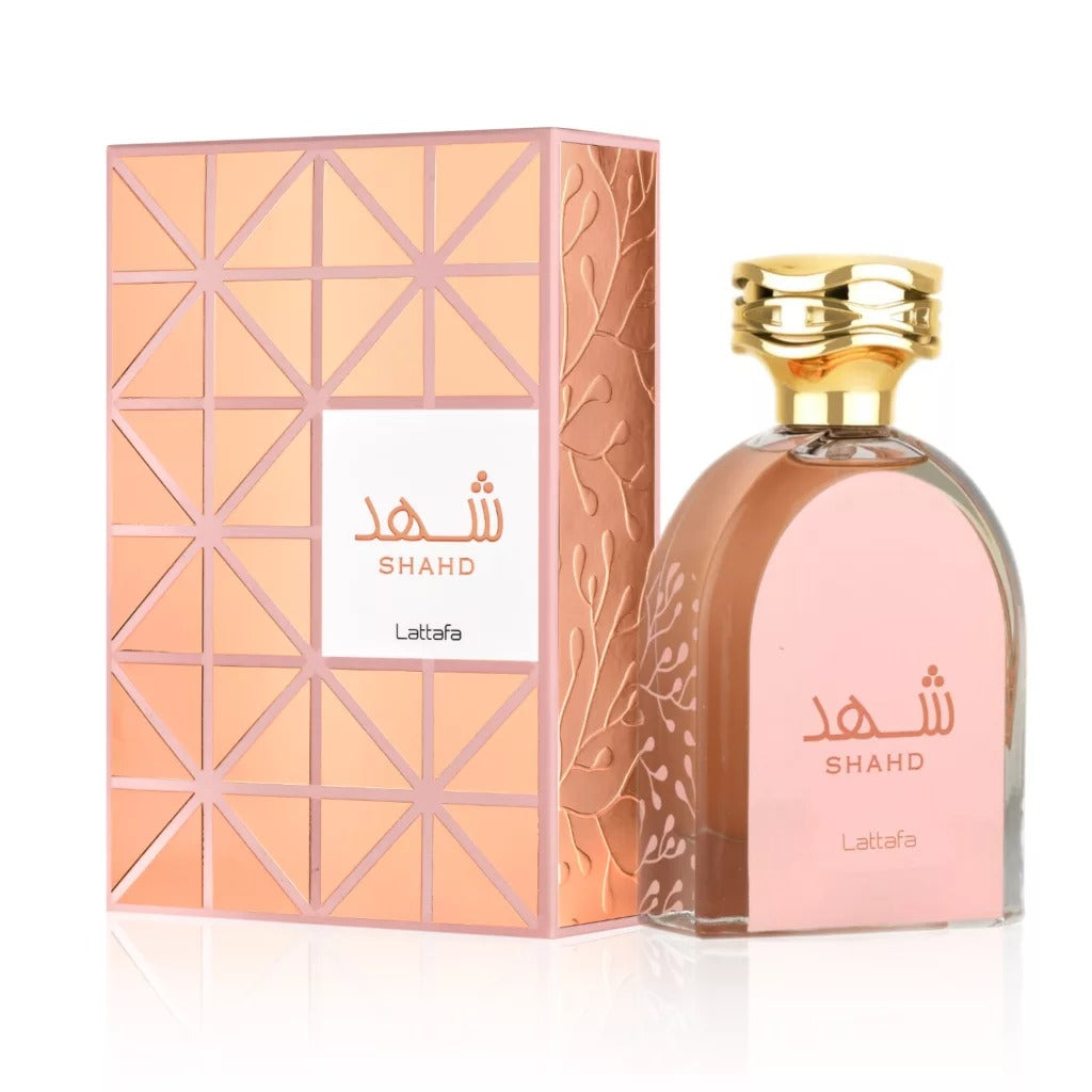 Lattafa Shahd Eau De Parfum 100ML