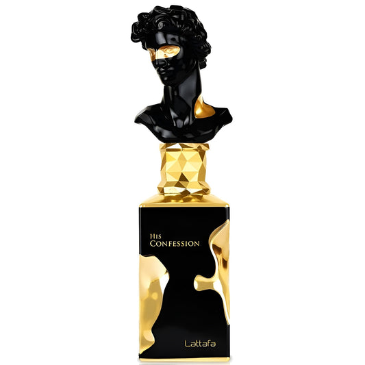 Lattafa His Confession EDP 100ML