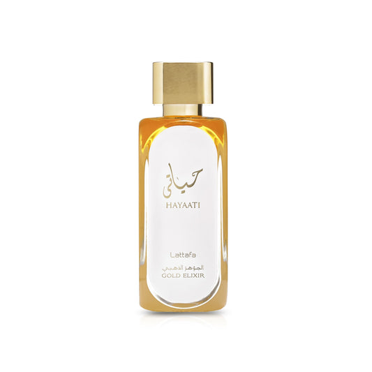 Lattafa Hayaati Gold Elixir EDP 100ML