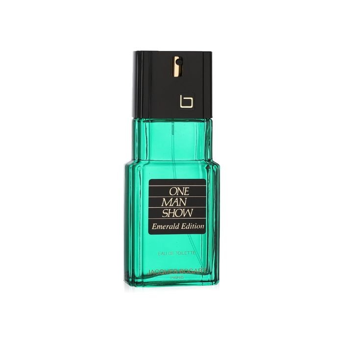 One Man Show Emerald Edition EDT 100ML
