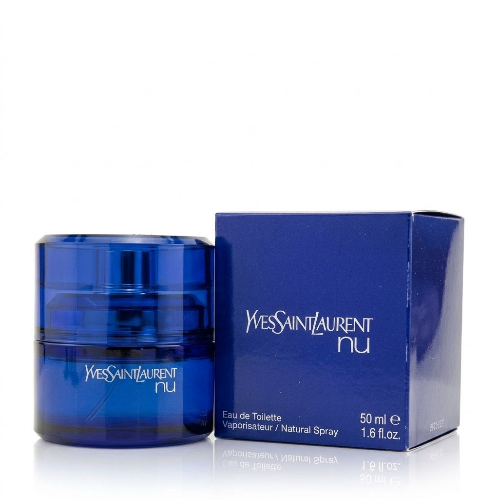 YSL Nu EDT 50ML very rare