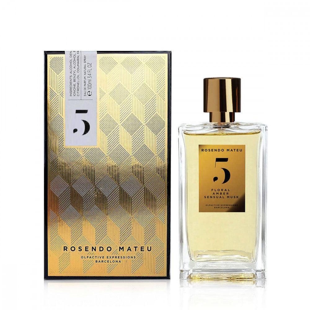 Rosendo Mateu No5 EDP 100ML