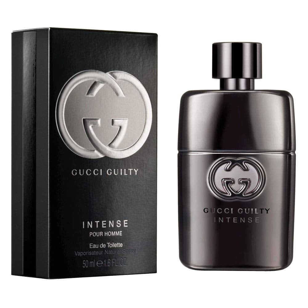 Gucci Guilty Intense EDT 90ML (Discontinued)