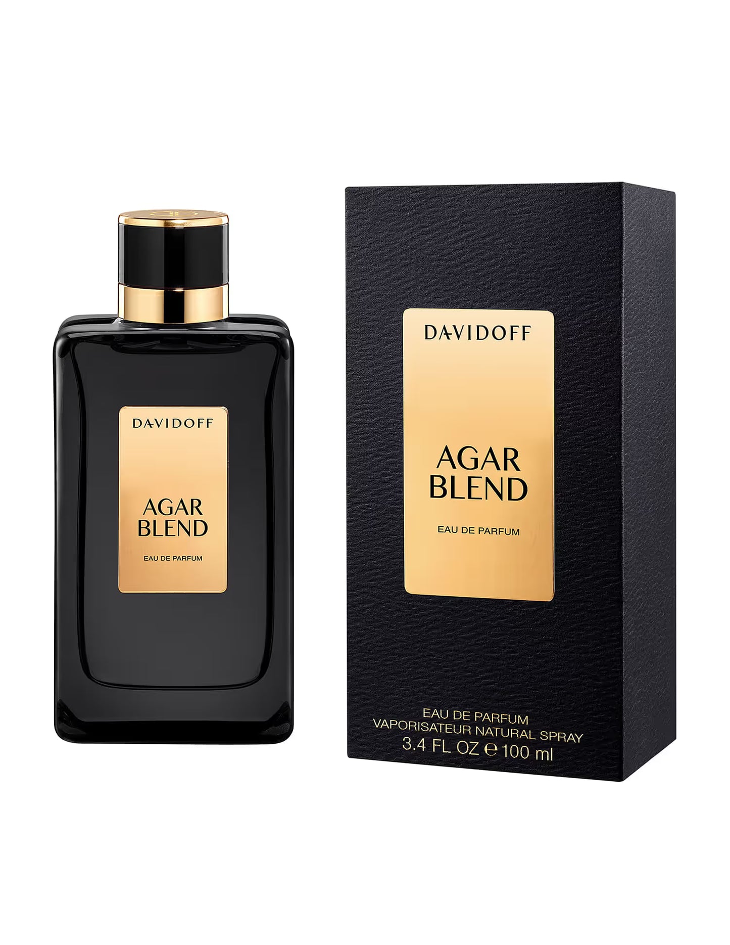 Davidoff Agar Blend EDP 100ML