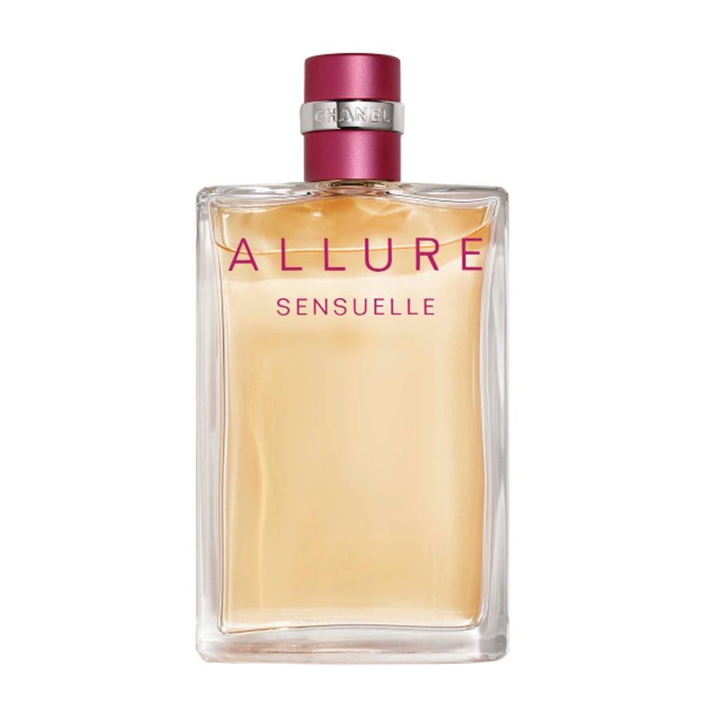 CHANEL ALLURE SENSUELLE EAU DE TOILETTE 100ML