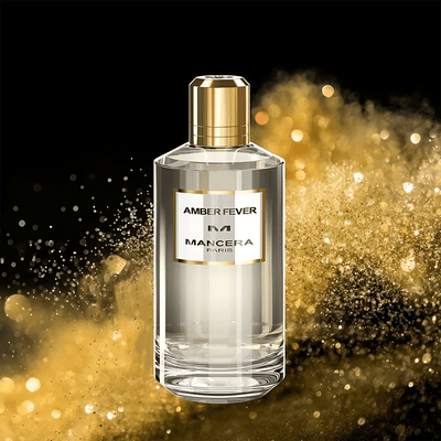 Mancera Amber Fever EDP 120ML