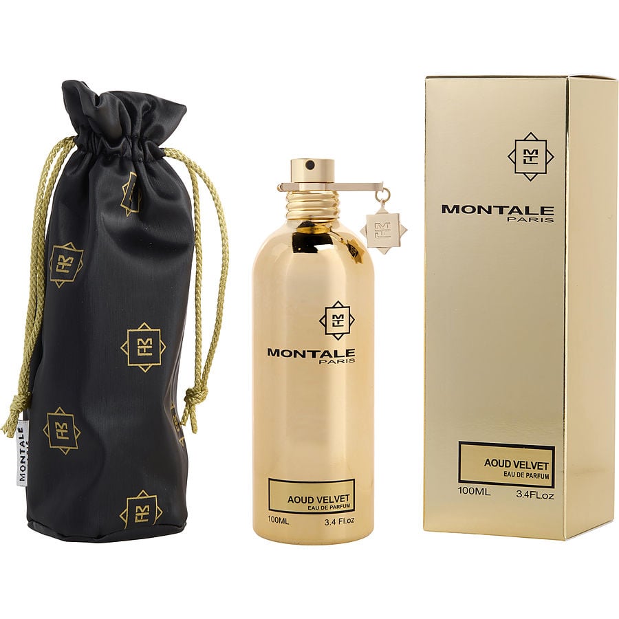 Montale Aoud Velvet EDP 100ML