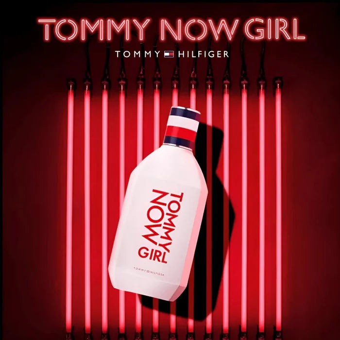 Tommy Hilfiger Tommy Girl Now EDT 100ML