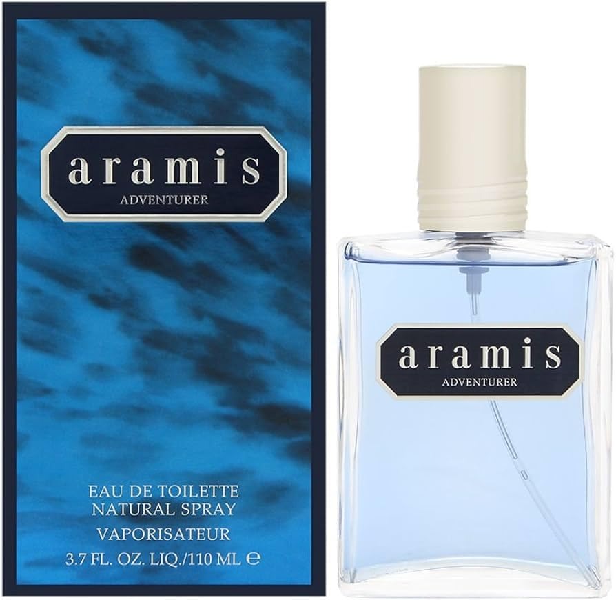 Aramis Adventurer edt for men 110ML