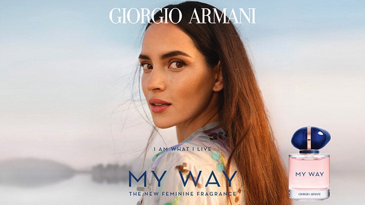 GIORGIO ARMANI My Way Eau De Parfum 90ML