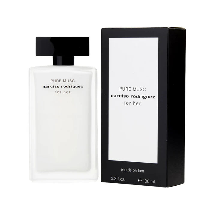 Narciso Rodriguez Pure Musc  For Her EDP 100ML