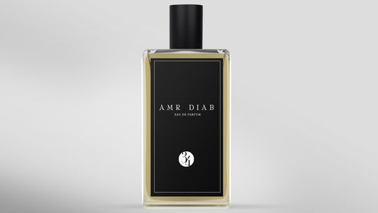 Amr Diab Eau De Parfum 85ML