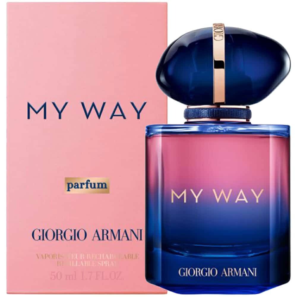 GIORGIO ARMANI My Way Parfum 90ML