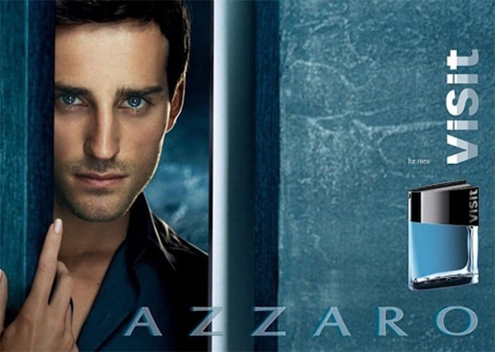 AZZARO Visit For Men 100ML