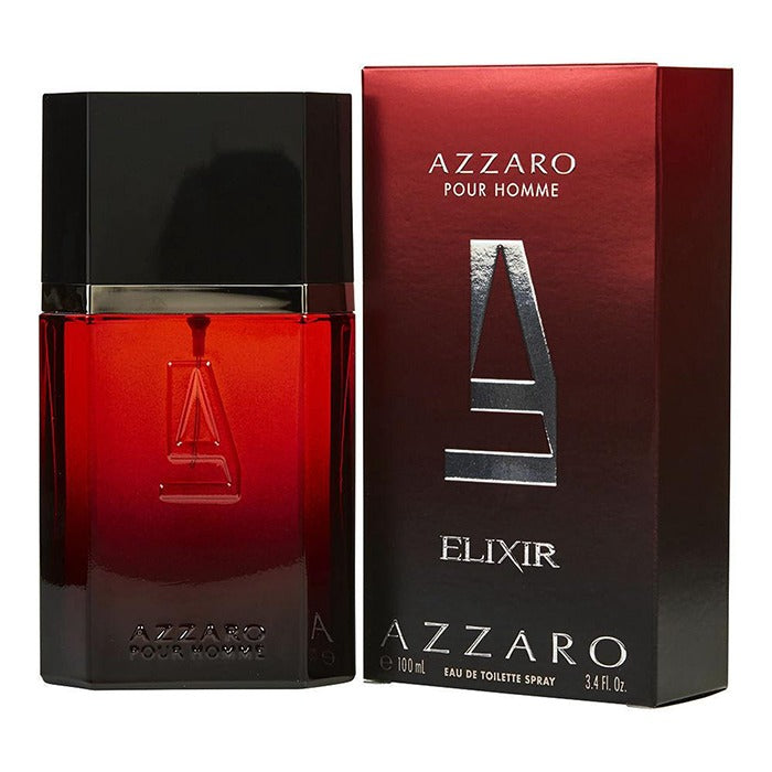 AZZARO POUR HOMME ELIXIR Eau De Toilette 100ML