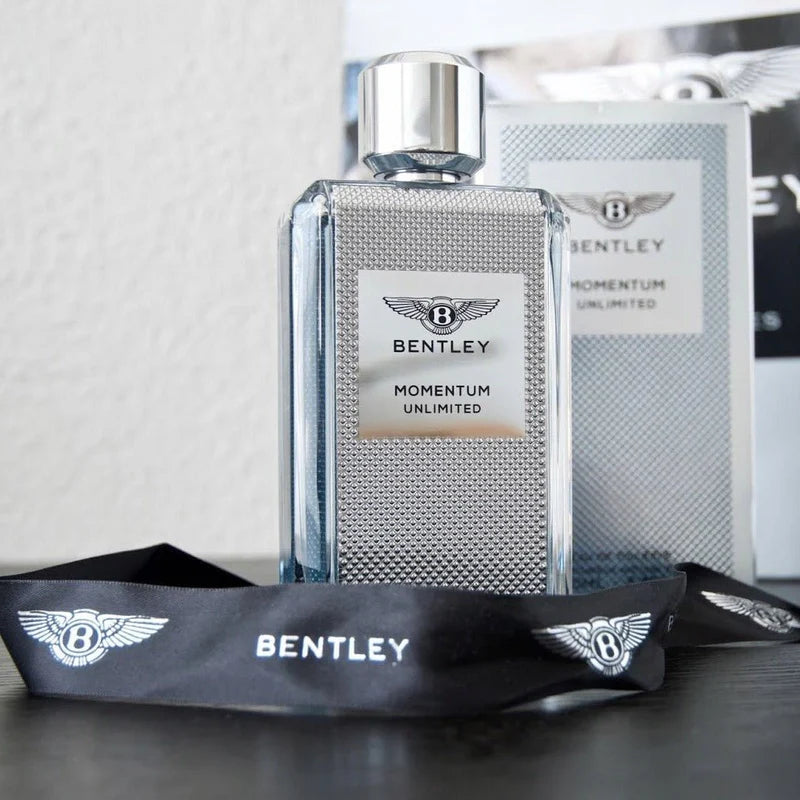 Bentley Momentum Unlimited EDT 100ML