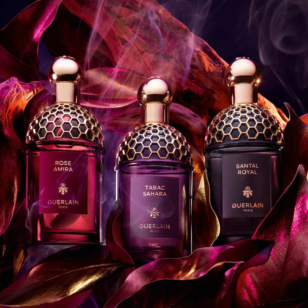 Guerlain Absolus Allegoria Cuir Intense EDP 125ML