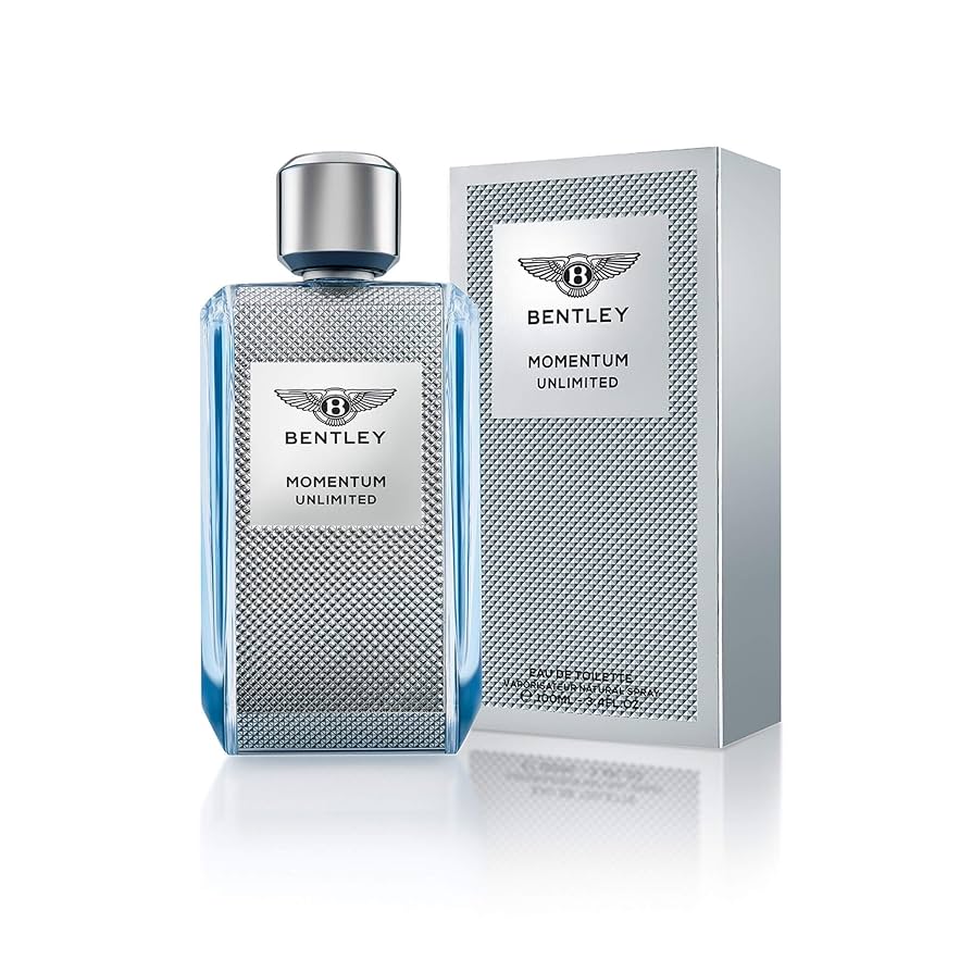 Bentley Momentum Unlimited EDT 100ML