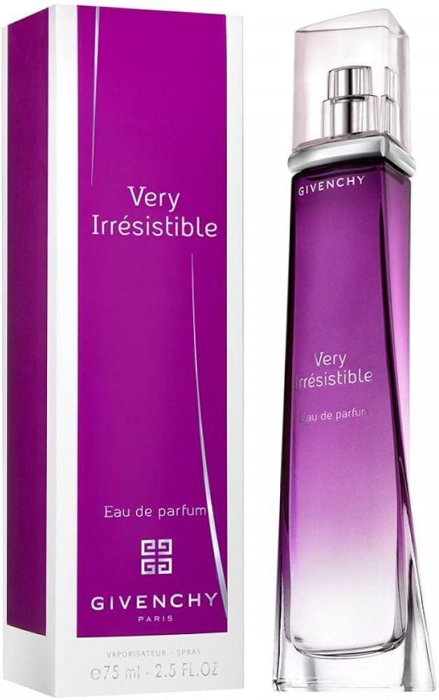 Givenchy Very Irresistible EDP 75ML