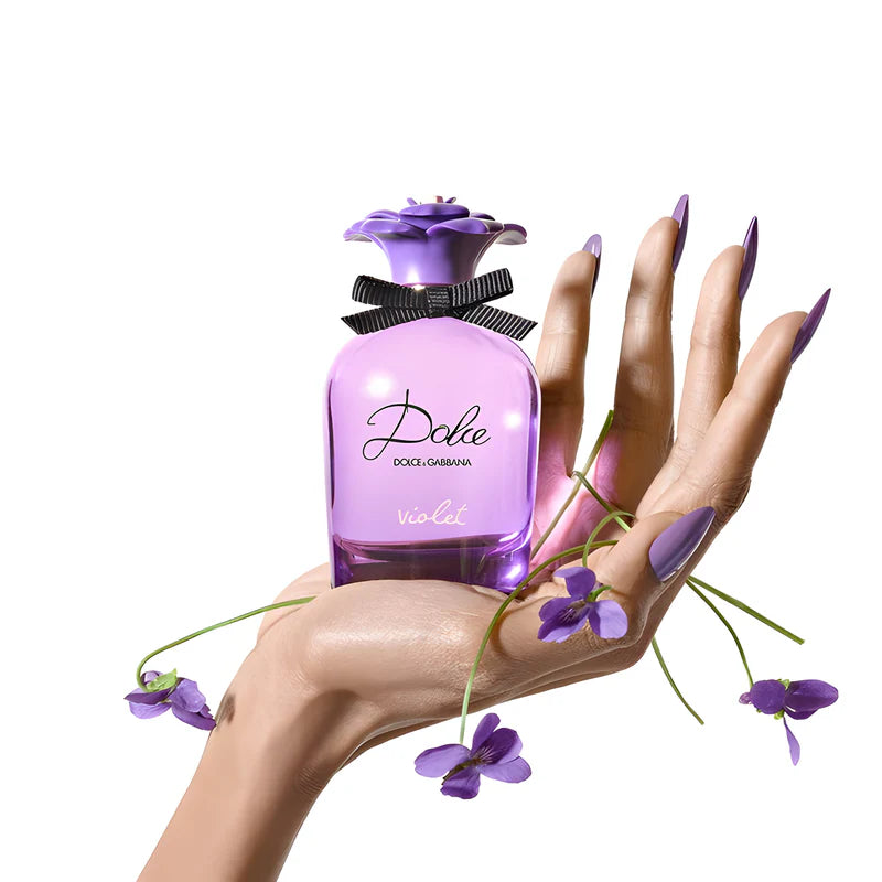Dolce & Gabbana Dolce Violet EDT(75ML+10ML Travel Spray)