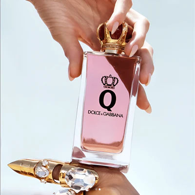Dolce & Gabbana Q EDP Gift Set(EDP100ML+EDP 5ML+EDP 10ML)