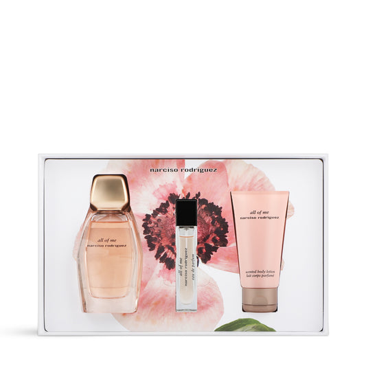 Narciso Rodriguez All of Me EDP SET(90ML+10ML+BL 50ML)