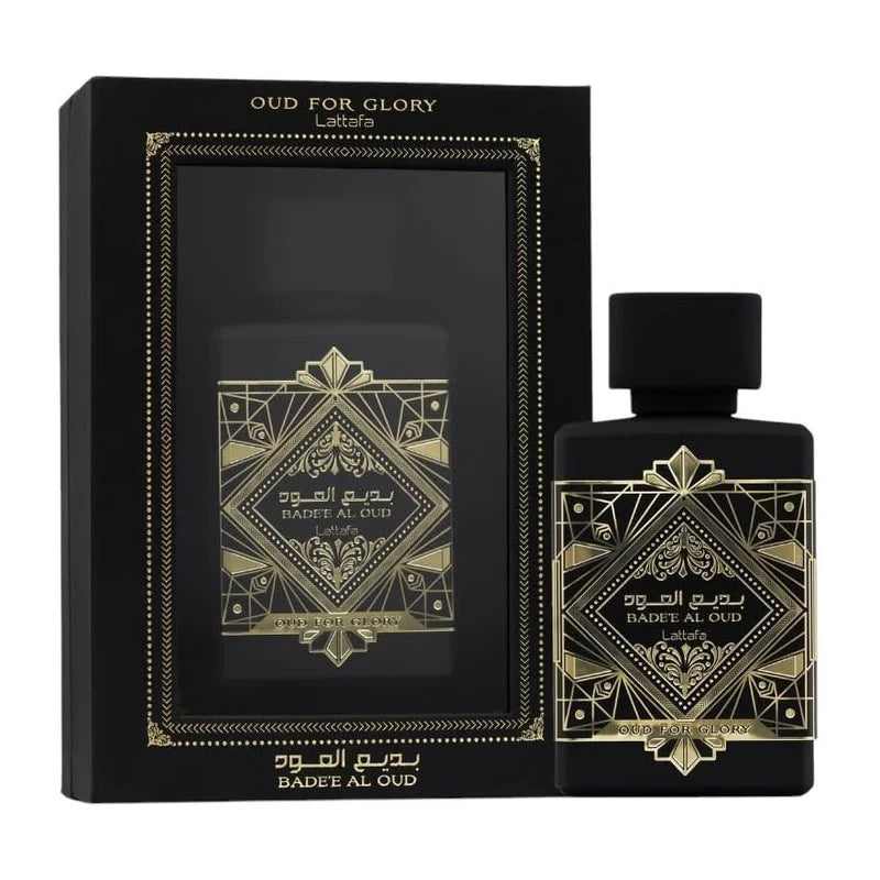Lattafa Bade'e AL Oud for Glory EDP 100ML