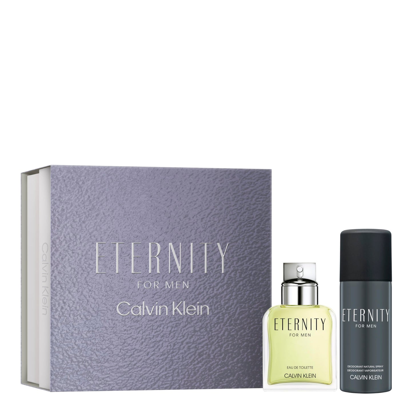 Calvin Klein Men Eternity EDT 100ML+Deodorant 150ML