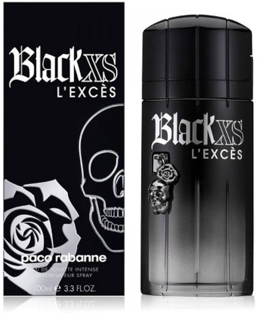 BLACK XS LEXCES 100 EDT